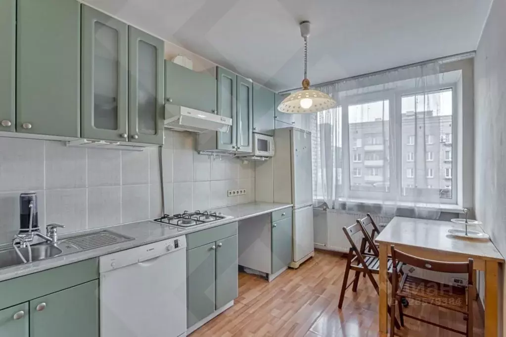 1-к кв. Москва ул. Чаянова, 14 (42.0 м) - Фото 1