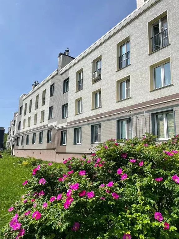 1-к. квартира, 30 м, 2/3 эт. - Фото 0