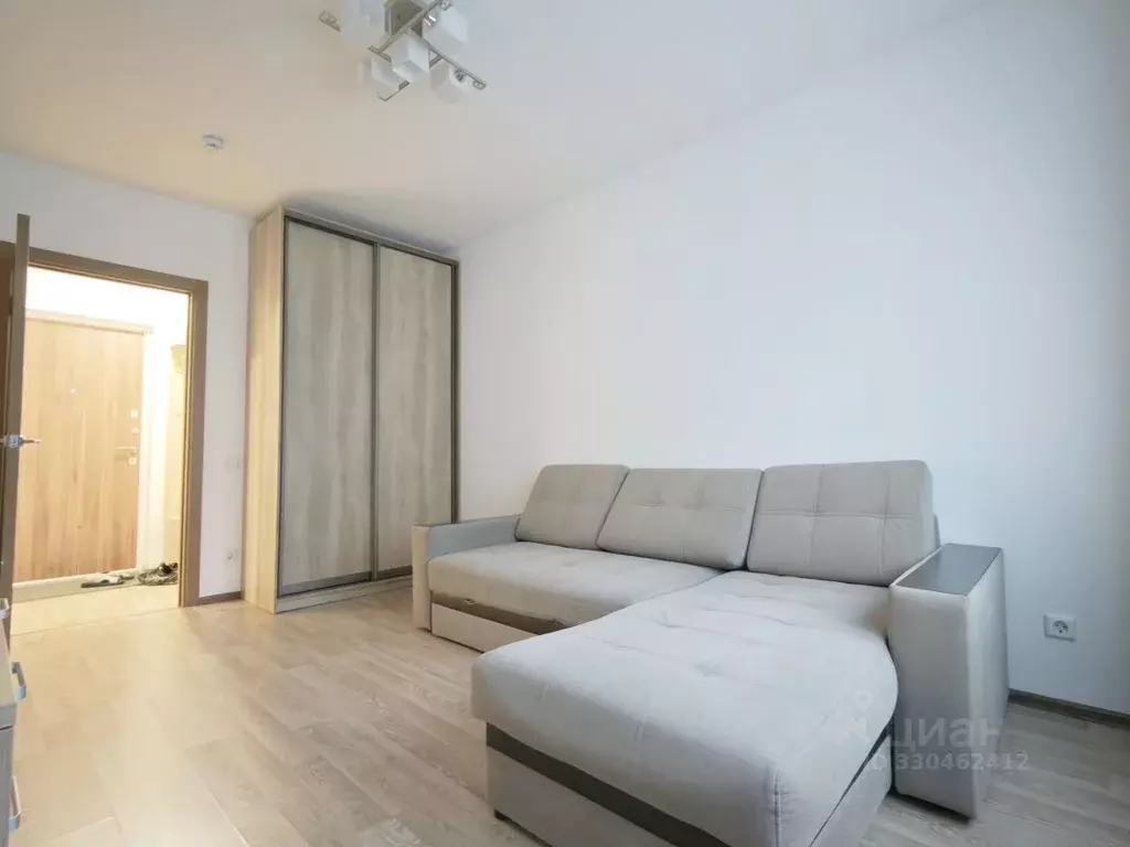 1-к кв. Санкт-Петербург Парашютная ул., 65 (42.0 м) - Фото 1