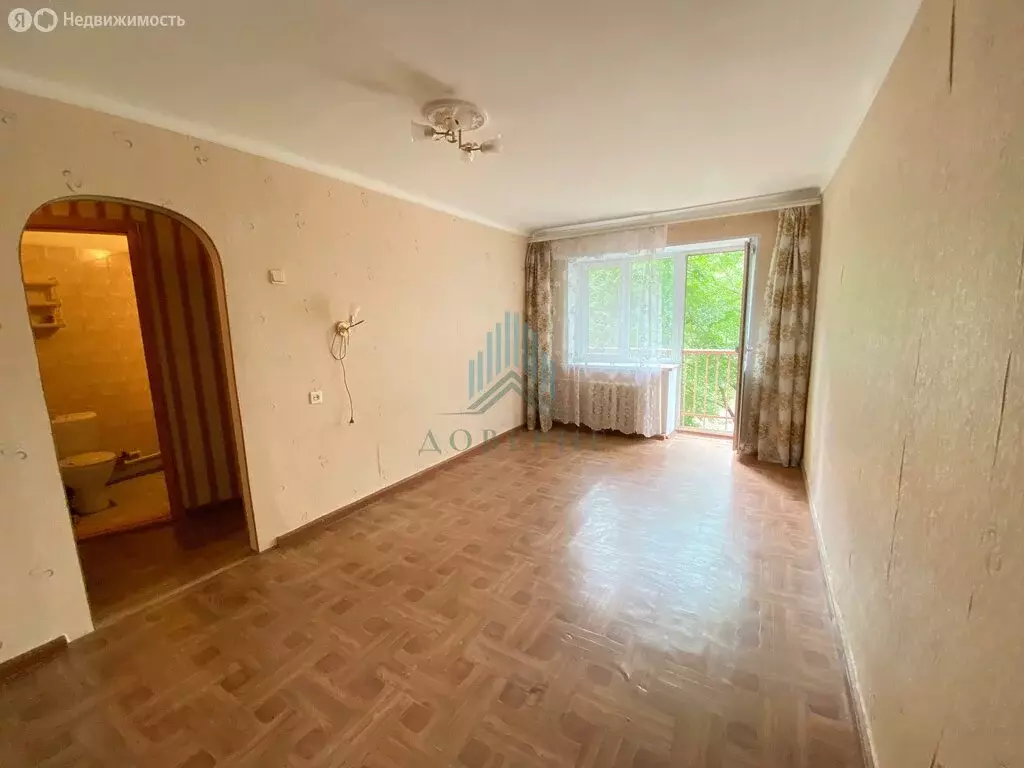 1-комнатная квартира: Астрахань, улица Степана Здоровцева, 6А (32 м) - Фото 1