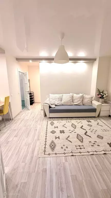 Продаётся 1-к квартира, 44.5 м - Фото 0