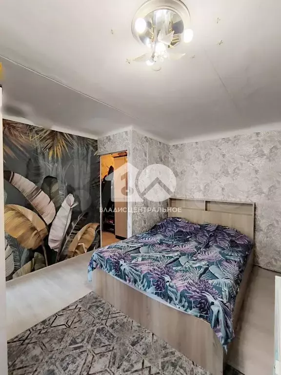 1-к. квартира, 31 м, 3/5 эт. - Фото 0