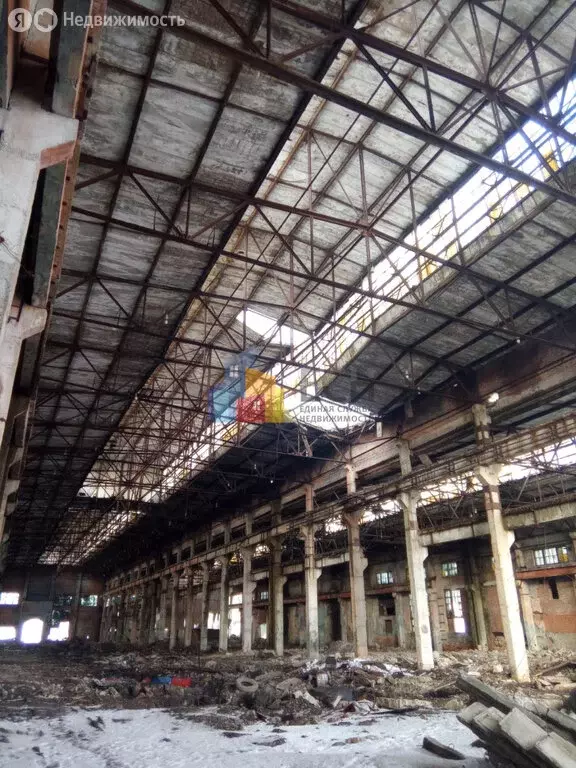 Производственное помещение (16500000 м) - Фото 1