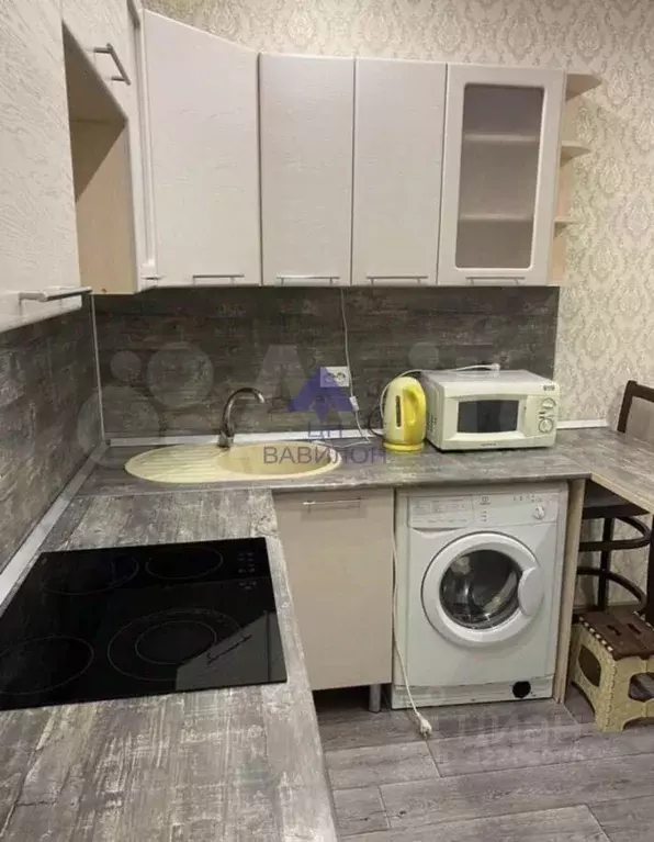 Студия Ростовская область, Волгодонск ул. Карла Маркса (25.0 м) - Фото 2