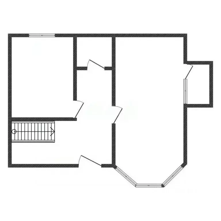 Дом в Смоленская область, Смоленский муниципальный округ, Борок кп ул. ... - Фото 0