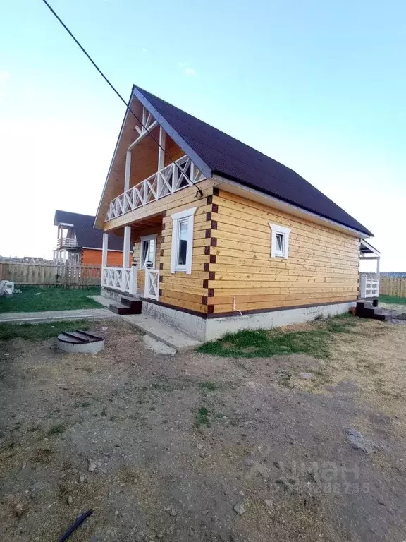 Дом в Иркутская область, Иркутский муниципальный округ, д. Грановщина ... - Фото 1