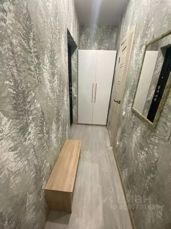 Студия Краснодарский край, Горячий Ключ Рябиновая ул., 2Вк2 (24.0 м) - Фото 0