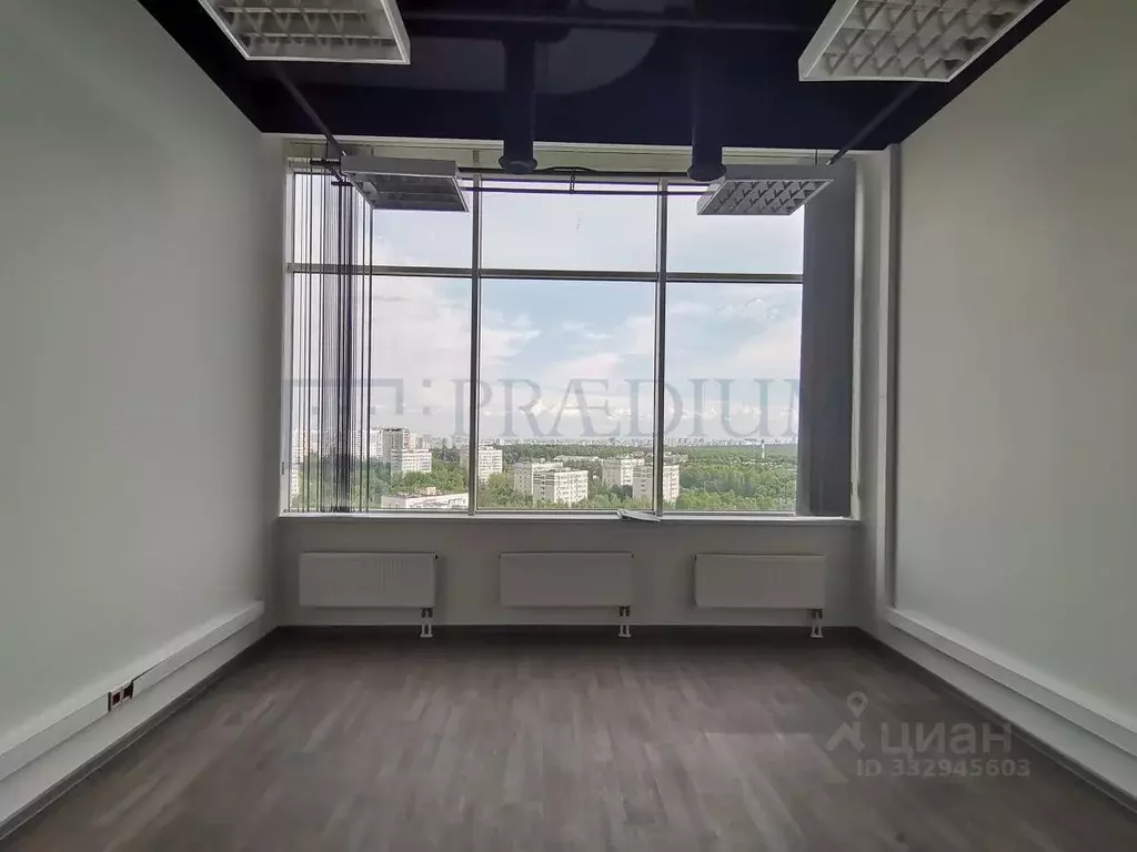 Офис в Москва Научный проезд, 17 (800 м) - Фото 1