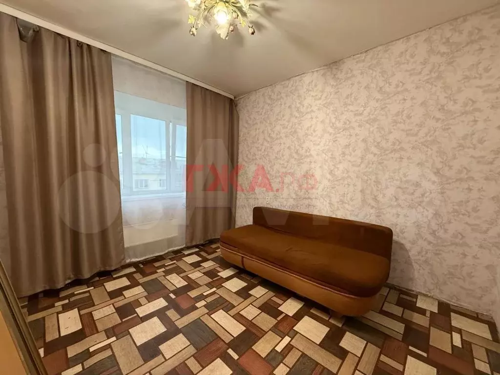 1-к. квартира, 35 м, 3/5 эт. - Фото 1