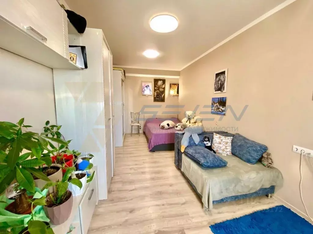1-к кв. Севастополь ул. Комбрига Потапова, 37к5 (43.0 м) - Фото 1