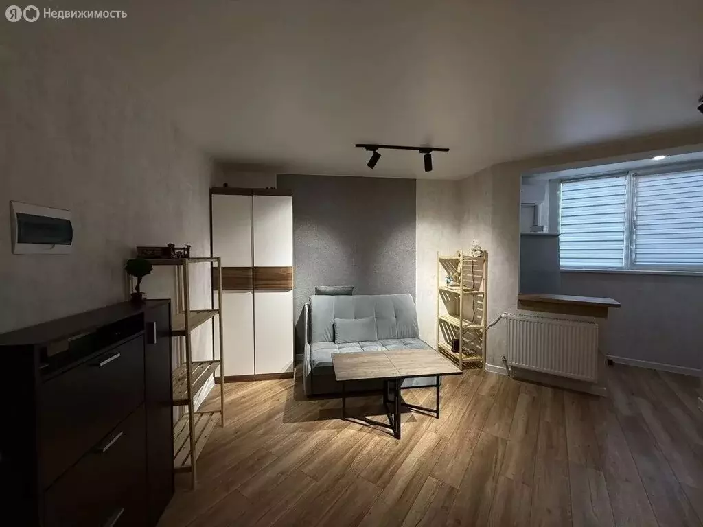 1-комнатная квартира: Самара, улица Петра Алабина, 2 (26.9 м) - Фото 2
