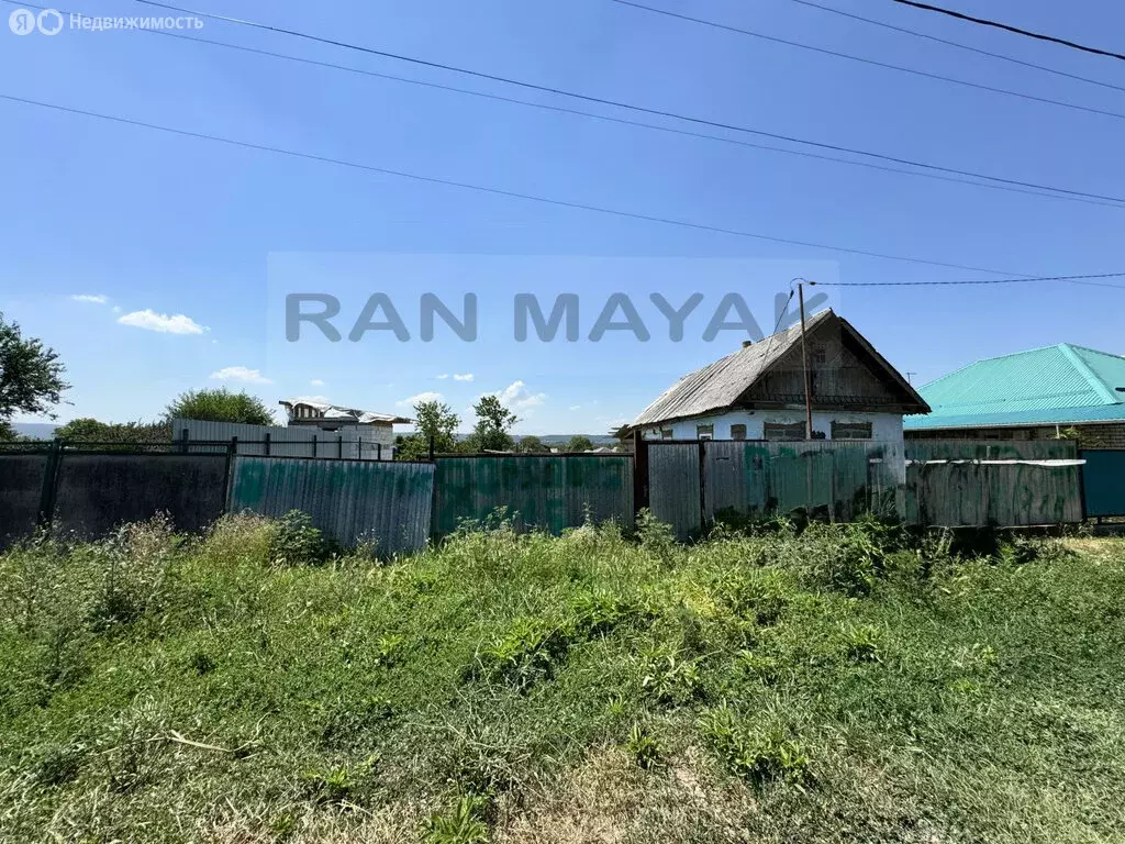 Участок в Тульский, Колхозная улица, 7 (9.6 м) - Фото 1