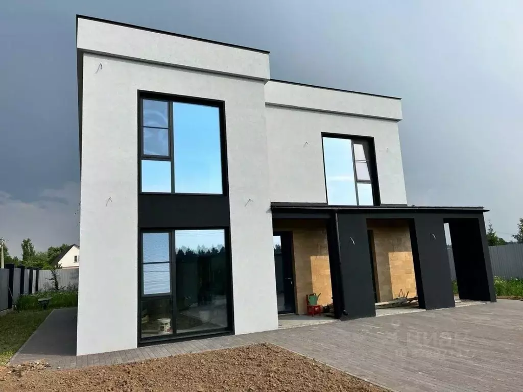 Дом в Московская область, Истра муниципальный округ, д. Леоново  (191 ... - Фото 2