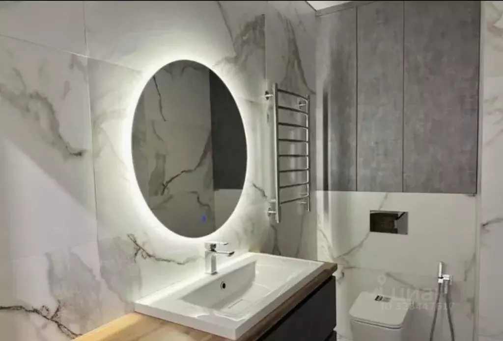 3-к кв. Воронежская область, Воронеж Транспортная ул., 81 (79.0 м) - Фото 2