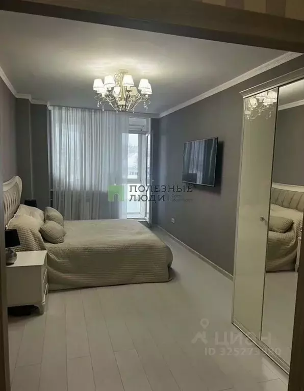 1-к кв. Белгородская область, Белгород Гражданский просп., 18 (56.2 м) - Фото 2