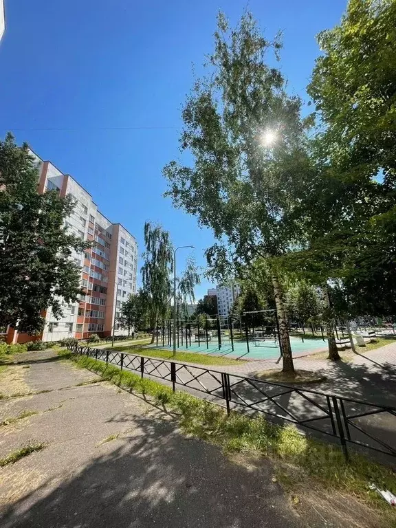 1-к кв. Ленинградская область, Сосновый Бор Молодежная ул., 26 (37.0 ... - Фото 1