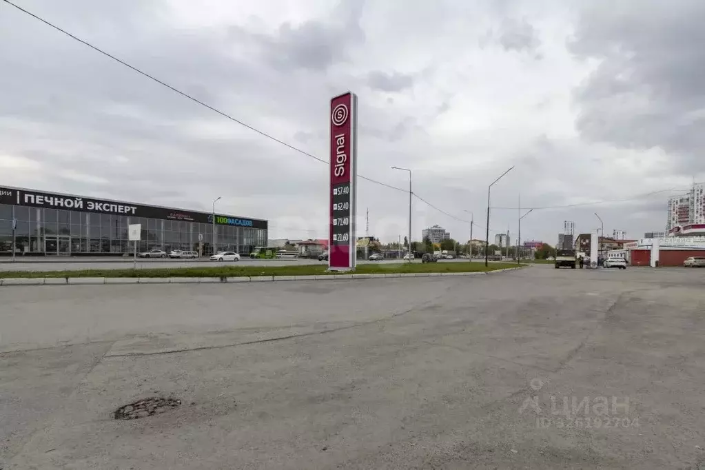 Гараж в Тюменская область, Тюмень ул. 50 лет Октября, 79 (16 м) - Фото 1