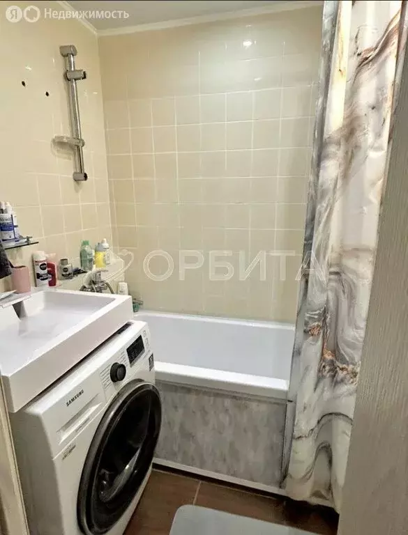 2-комнатная квартира: Тюмень, улица Салтыкова-Щедрина, 59 (54 м) - Фото 1