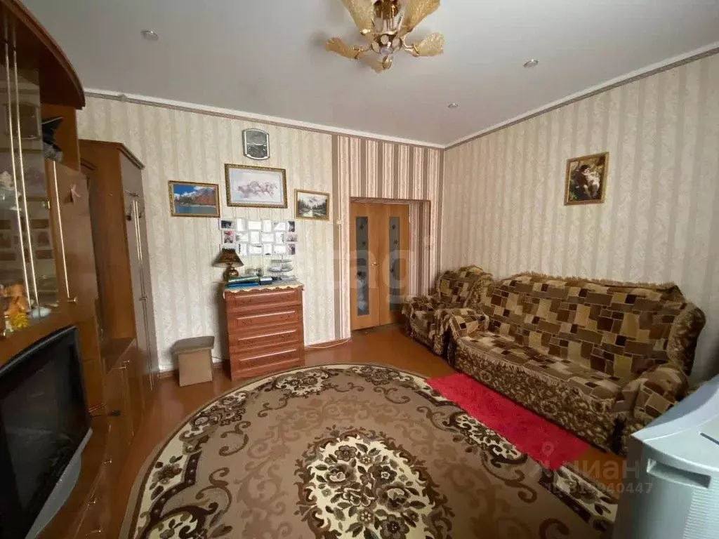 3-к кв. Амурская область, Райчихинск ул. Победы, 43 (73.0 м) - Фото 0