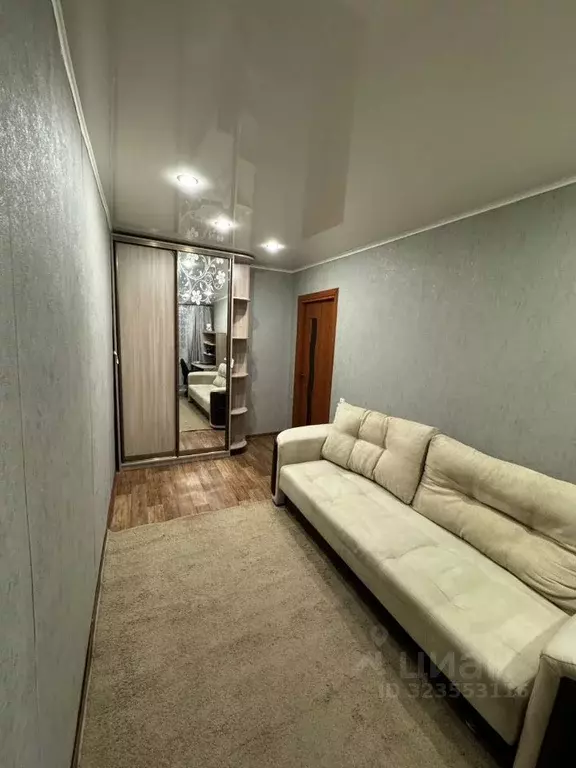 2-к кв. Татарстан, Казань ул. Декабристов, 150 (41.2 м) - Фото 1