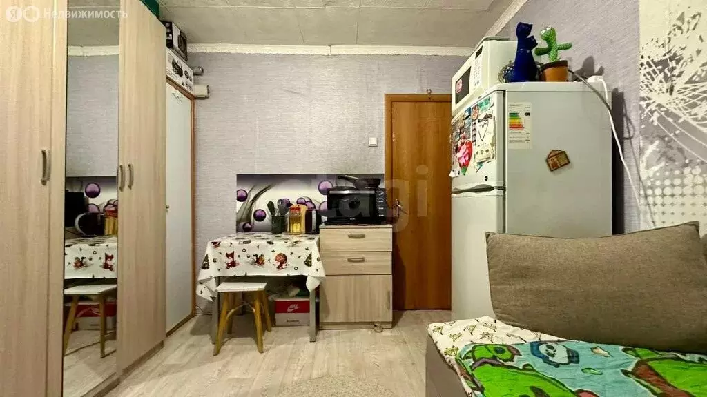 1к в -комнатной квартире (11.3 м) - Фото 2