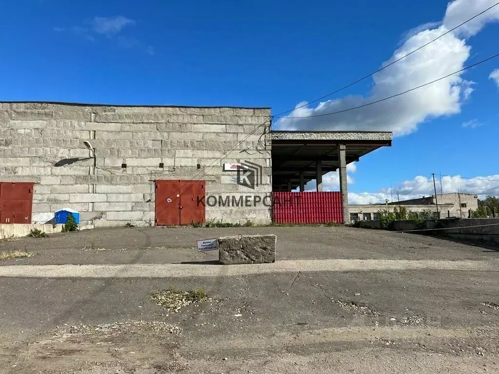 Производственное помещение в Нижегородская область, Нижний Новгород ... - Фото 0