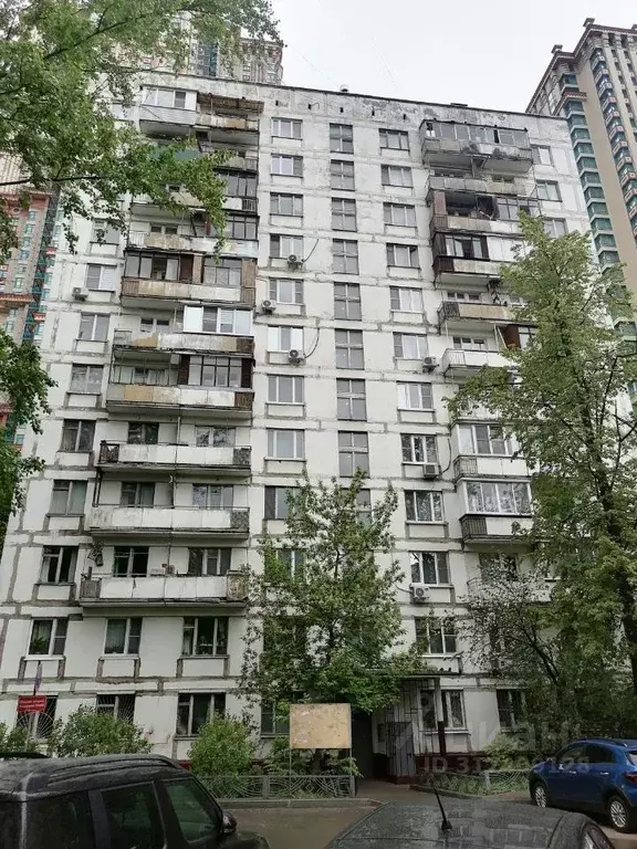 2-к кв. Москва Новощукинская ул., 22 (39.0 м) - Фото 0