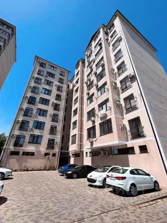 1-к кв. Краснодарский край, Новороссийск ул. Энгельса, 79 (49.0 м) - Фото 1