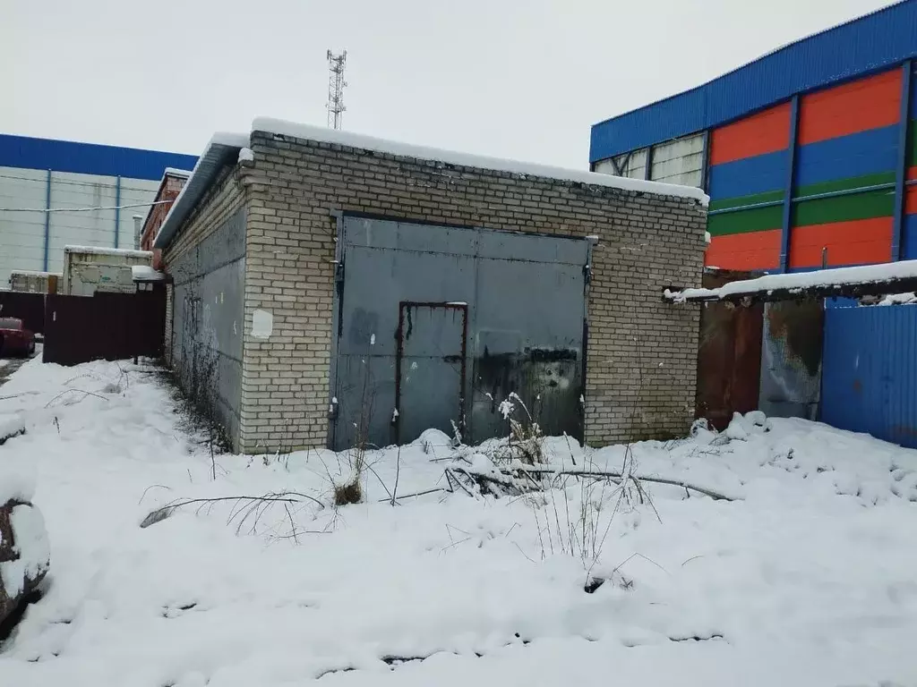 Производственное помещение в Ленинградская область, Ломоносовский ... - Фото 2