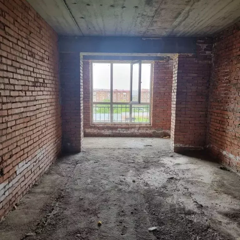 1-к кв. Северная Осетия, Владикавказ ул. Хадарцева, 29Бк6 (51.8 м) - Фото 1