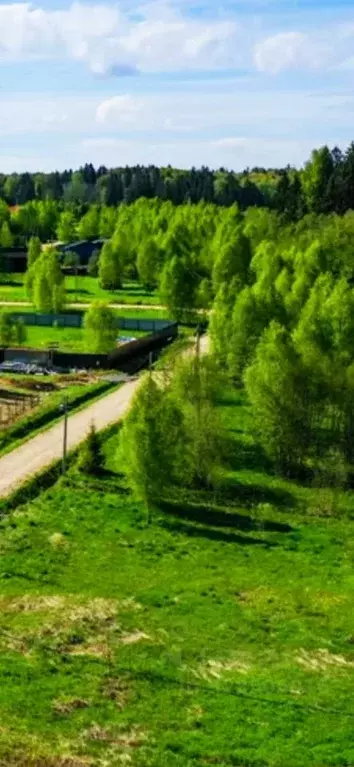 Участок в Московская область, Дмитровский муниципальный округ, Икша ... - Фото 1