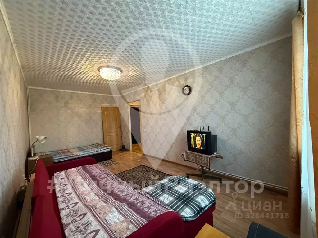 1-к кв. Рязанская область, Рязанский муниципальный округ, с. Дядьково ... - Фото 1