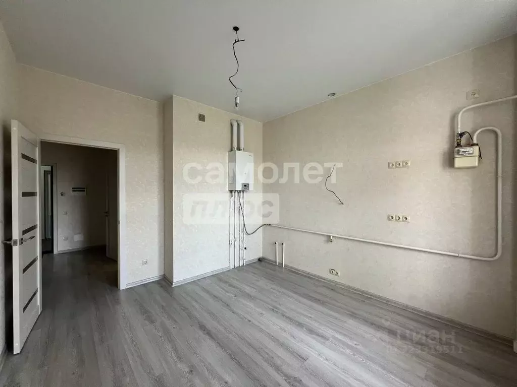 1-к кв. Краснодарский край, Геленджик ул. Гоголя, 11Бк3 (40.4 м) - Фото 2