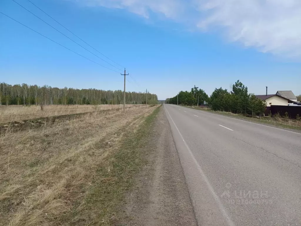 Участок в Красноярский край, Норильск Гаражно-строительного ... - Фото 1