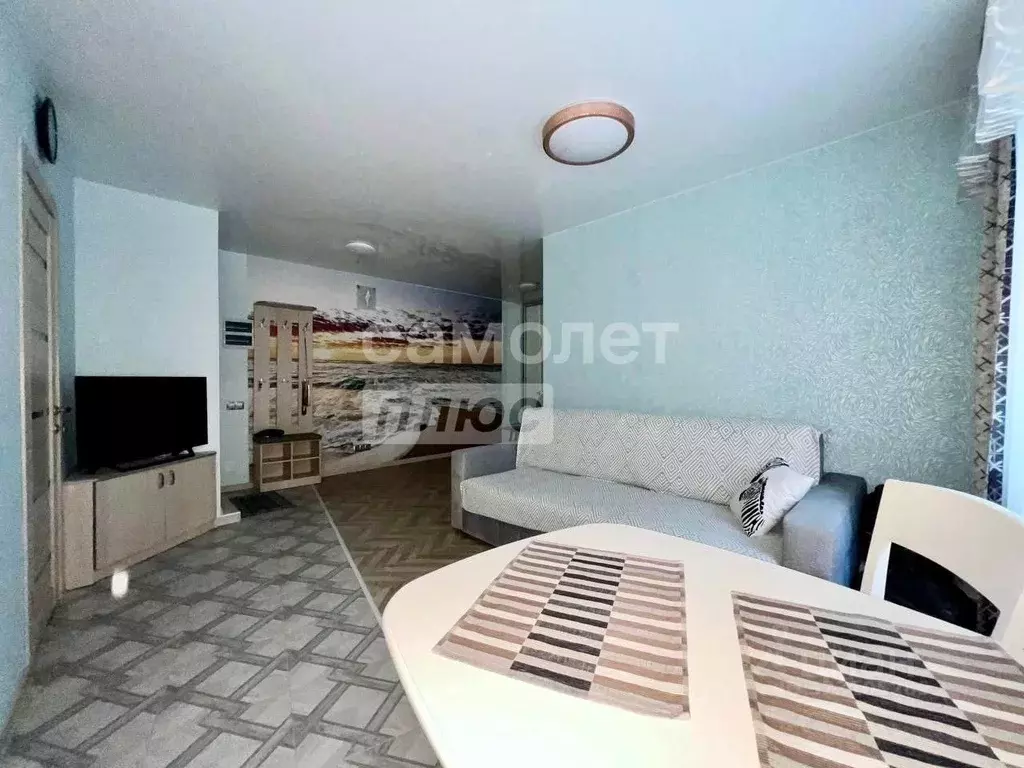 2-к кв. Тюменская область, Тюмень Карская ул., 21 (40.0 м) - Фото 2