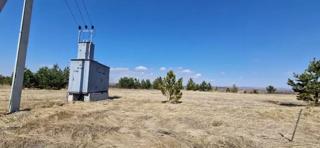 Участок в Красноярский край, Красноярск Красноярец-2 СНТ, ул. ... - Фото 0