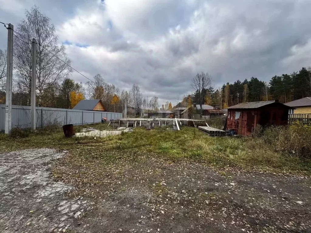 Участок в Брянская область, Брянский район, Свенское с/пос, пос. Свень ... - Фото 1