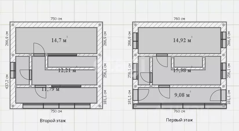 Дом в Псковская область, Псковский район, Логозовская волость, д. ... - Фото 2