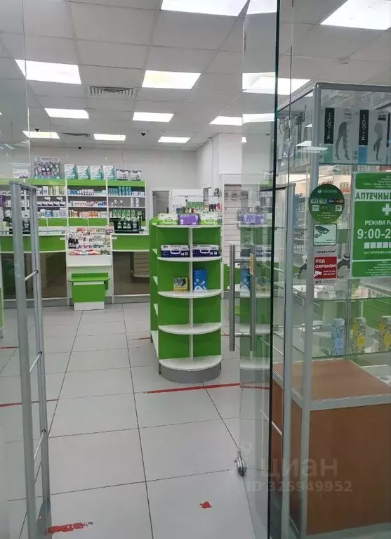 Помещение свободного назначения в Московская область, Химки ул. ... - Фото 2