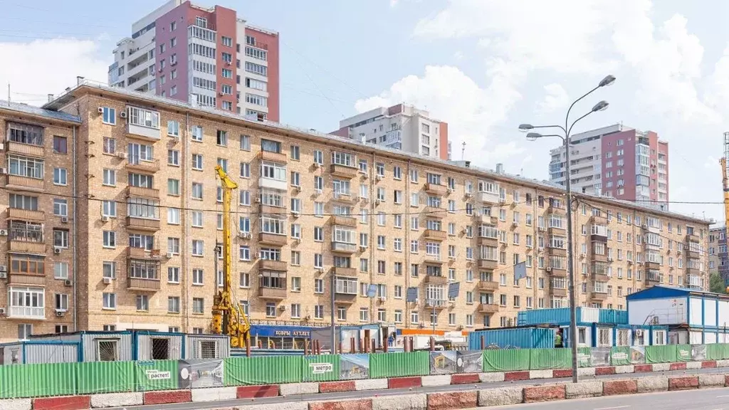 Офис в Москва Ленинский просп., 81/2 (104 м) - Фото 1