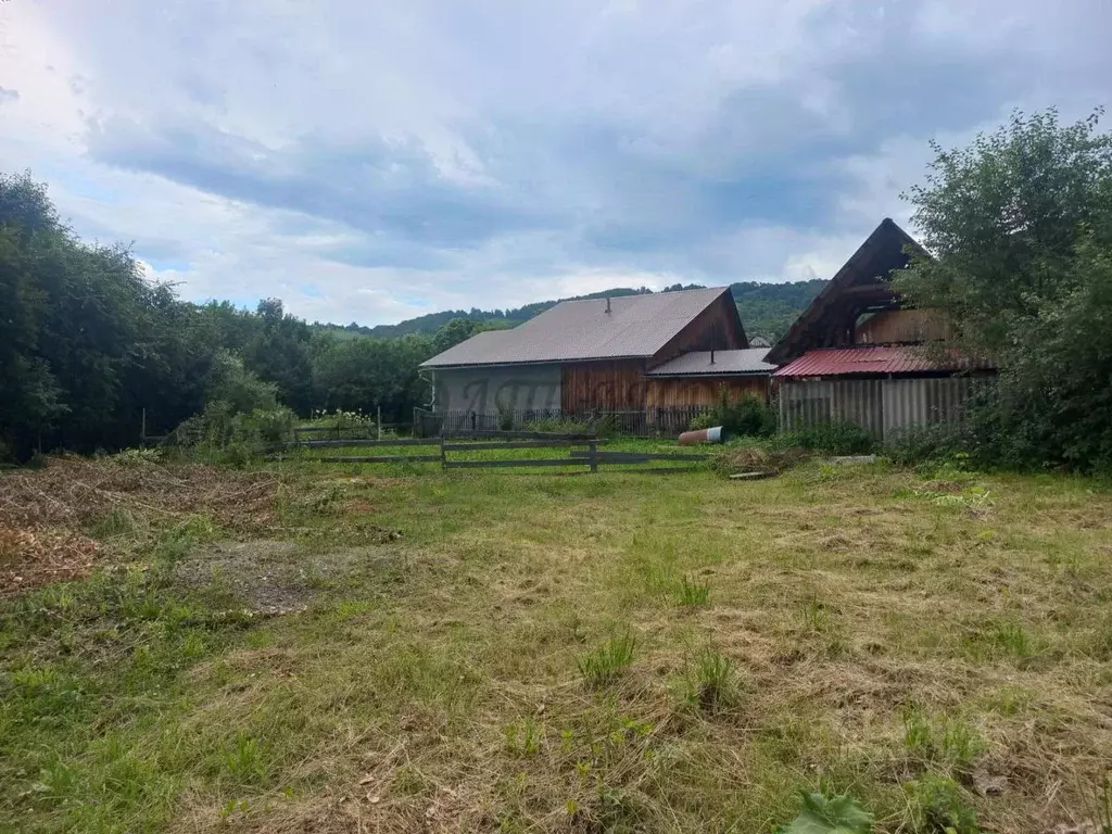 Участок в Алтай, Горно-Алтайск ул. Кандаракова, 3 (10.0 сот.) - Фото 0