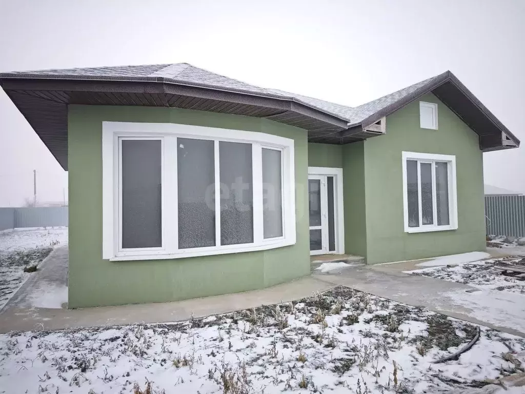 Дом в Крым, Саки ул. Пригородная (130 м) - Фото 1