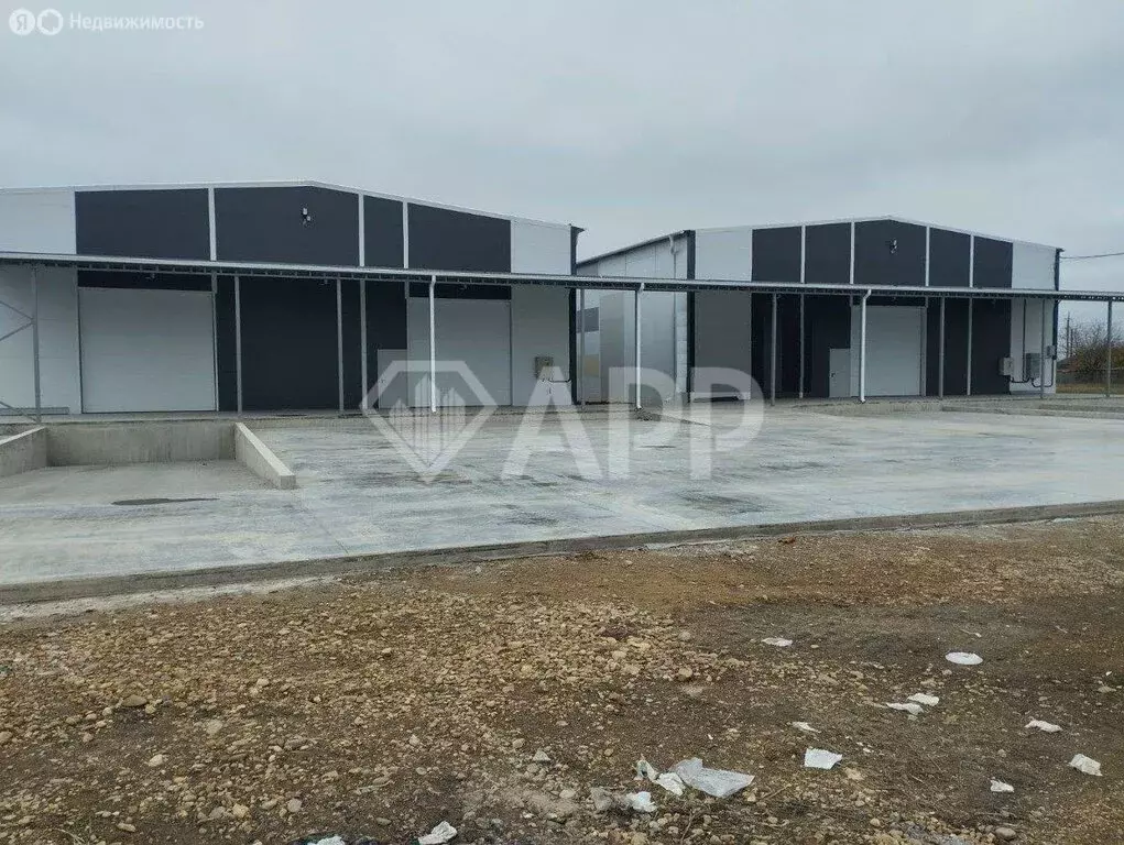 Склад (2400 м) - Фото 2