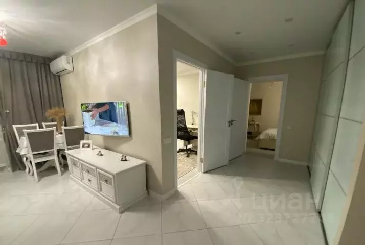 3-к кв. Башкортостан, Уфа ул. Гафури, 17 (60.0 м) - Фото 2