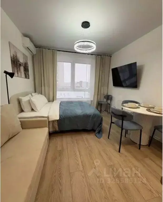 1-к кв. Москва ул. Большое Понизовье, 8 (30.0 м) - Фото 2