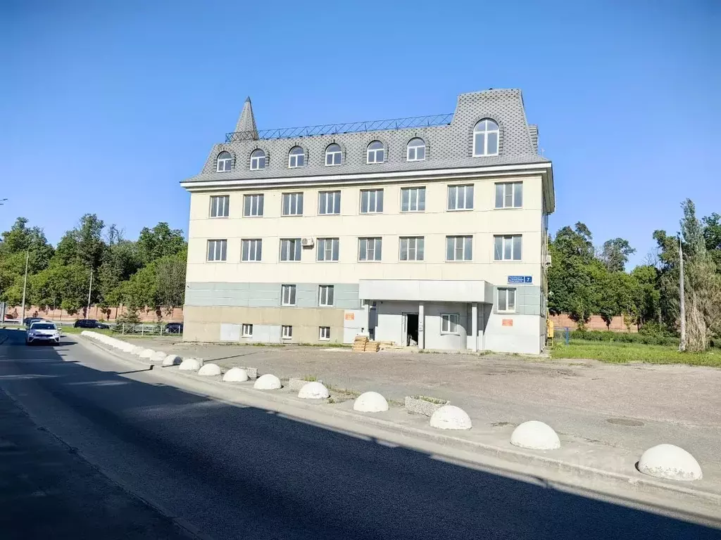 Офис в Татарстан, Казань ул. Николая Ершова, 7 (181 м) - Фото 1