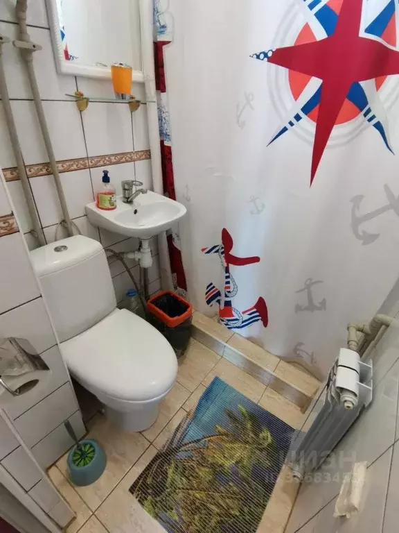 1-к кв. Севастополь ул. Пляж Омега, 4-5 (20.0 м) - Фото 1