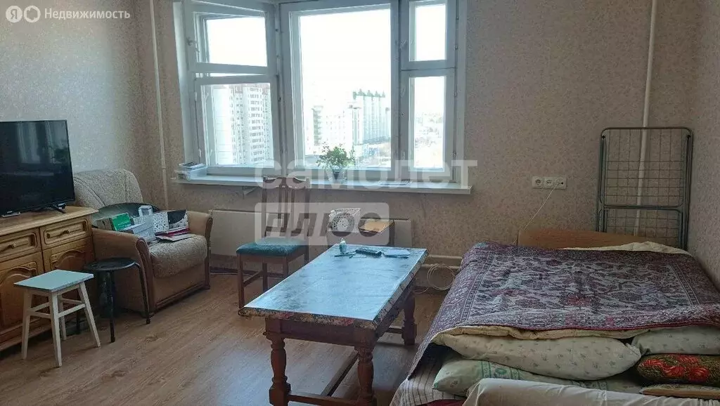 2-комнатная квартира: Москва, улица Генерала Кузнецова, 19к1 (53 м) - Фото 1