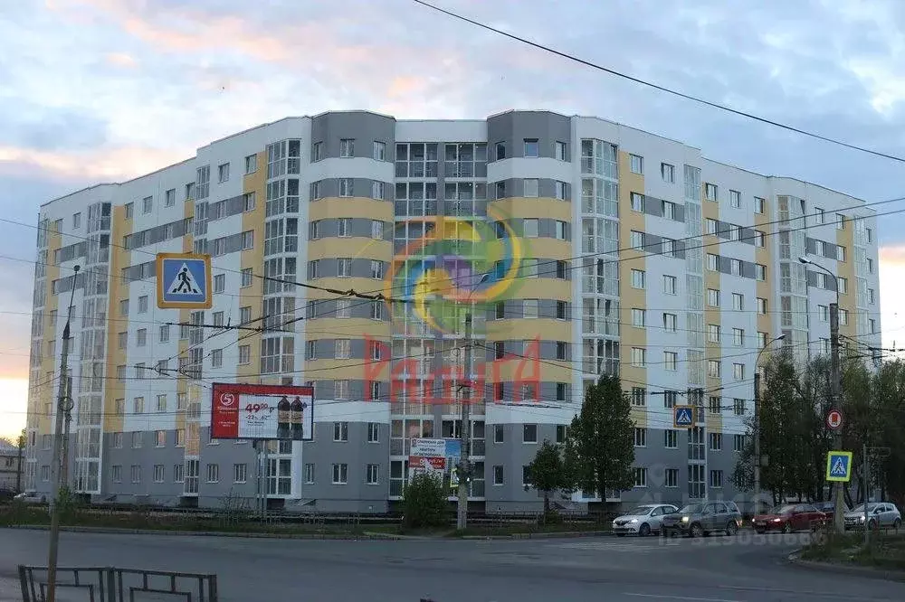 2-к кв. Ивановская область, Иваново Ташкентская ул., 110 (59.5 м) - Фото 0
