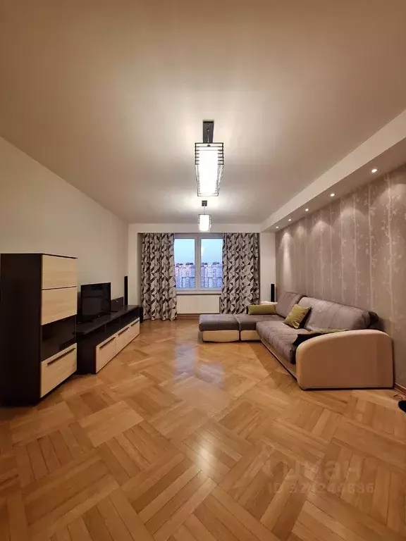 3-к кв. Санкт-Петербург Приморский просп., 137к1 (103.0 м) - Фото 2